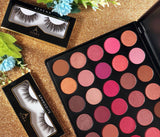 Valentines Makeup | Valentines Eyeshadow Palette for Beginner and Professional Makeup Palette Artistry